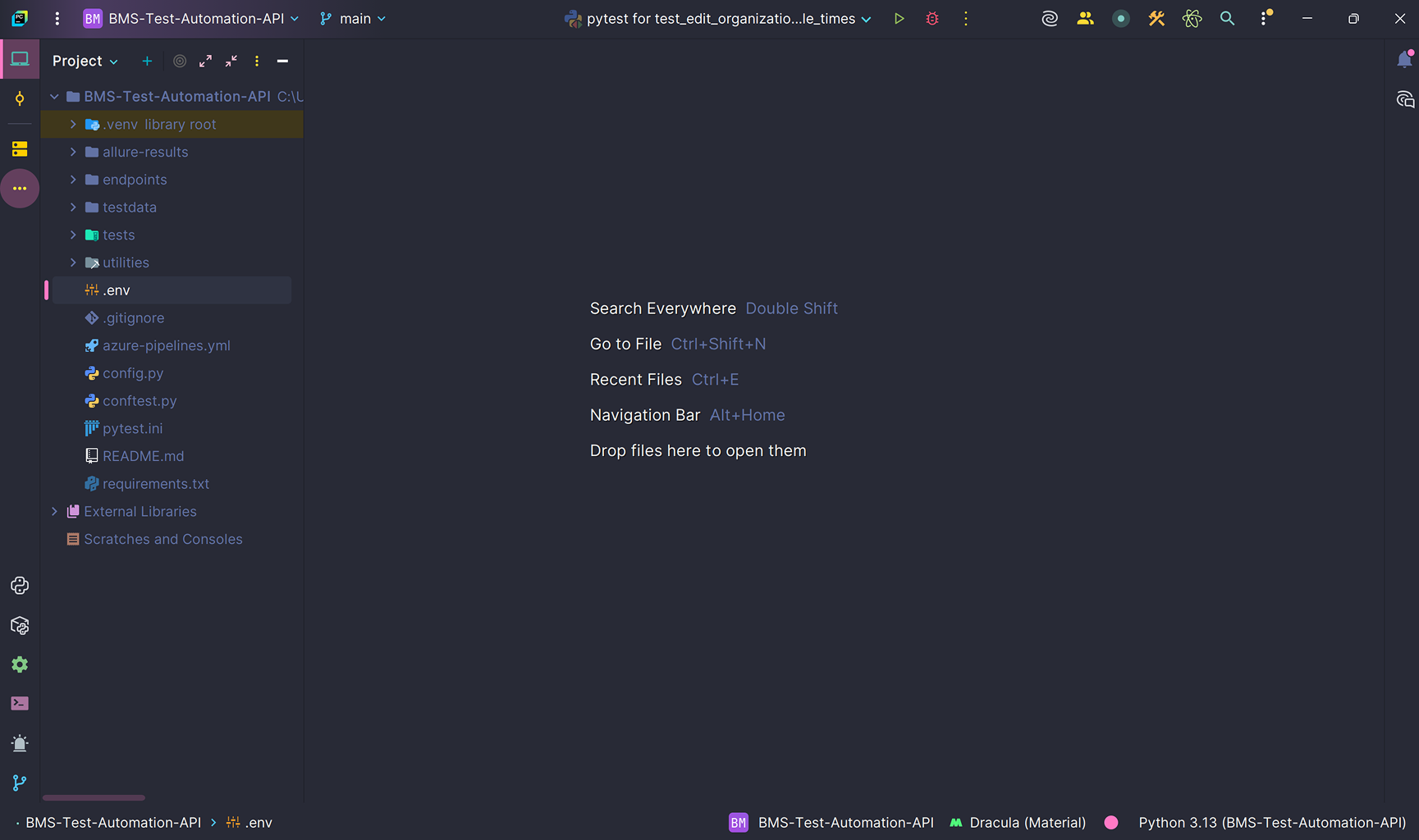 Housing IoT API Automation