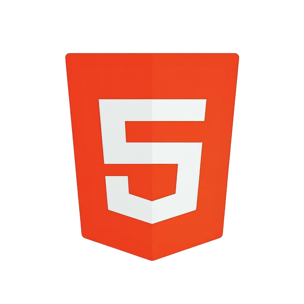 HTML5 logo