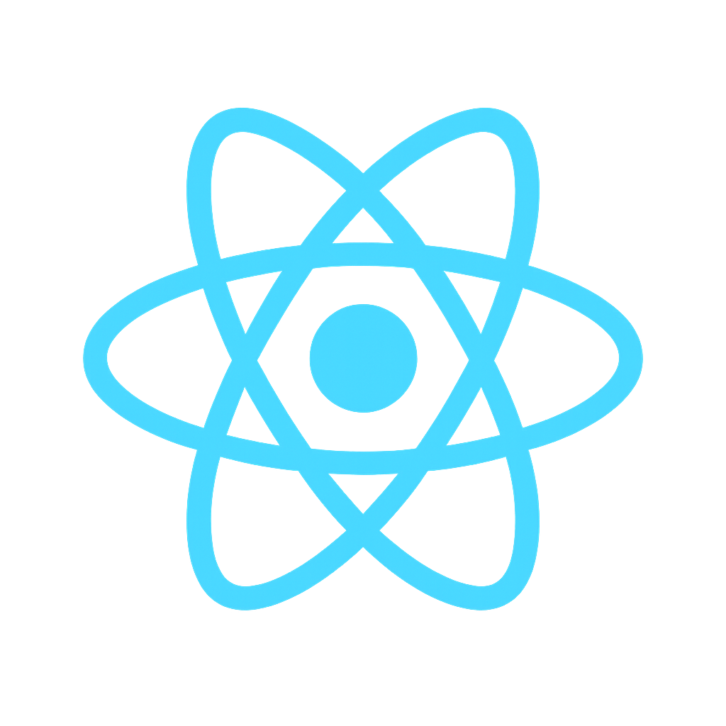 React logo