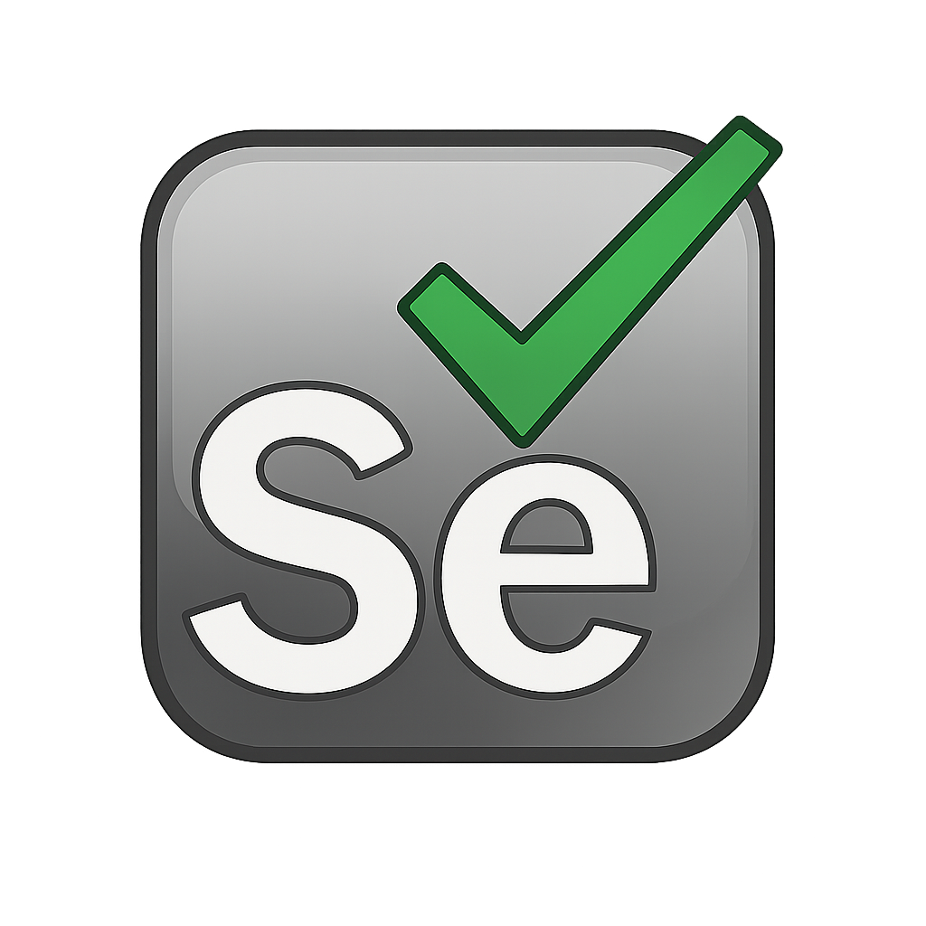 Selenium Logo