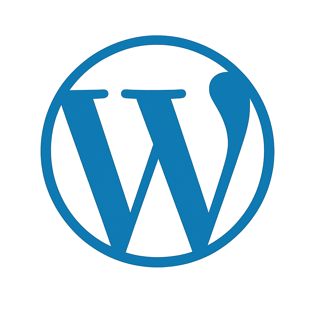 WordPress logo
